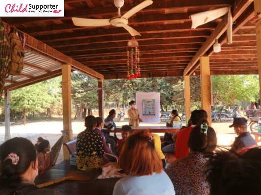 Community Promoter trained at Tep Chey village.jpg